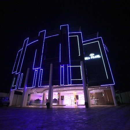 Hotel Sea Pearl Kollam Exterior foto
