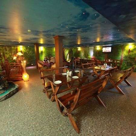 Hotel Sea Pearl Kollam Exterior foto