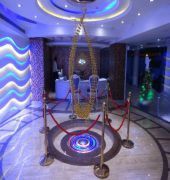 Hotel Sea Pearl Kollam Exterior foto
