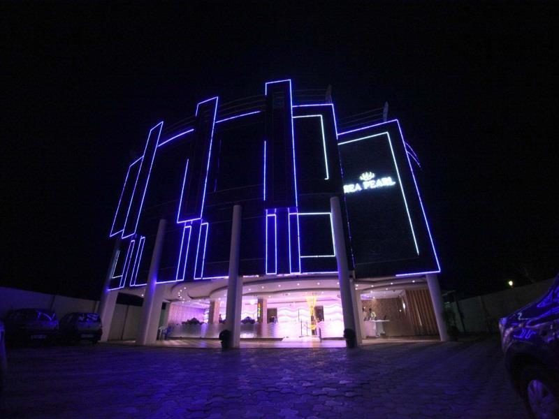 Hotel Sea Pearl Kollam Exterior foto